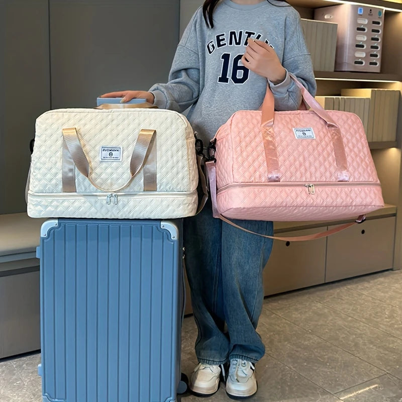 The Ultimate Travel Duffel