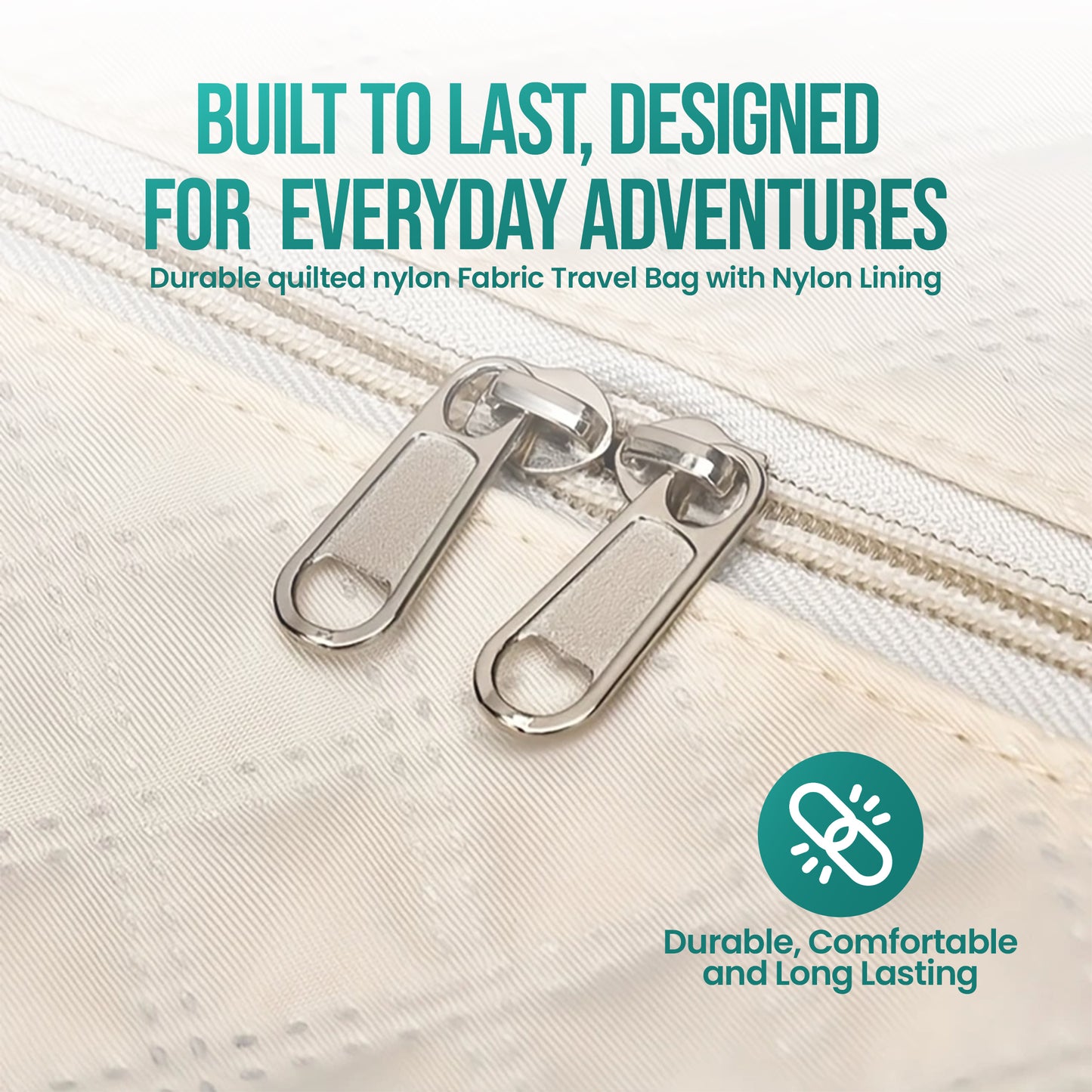 The Ultimate Travel Duffel