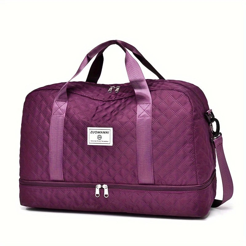 The Ultimate Travel Duffel