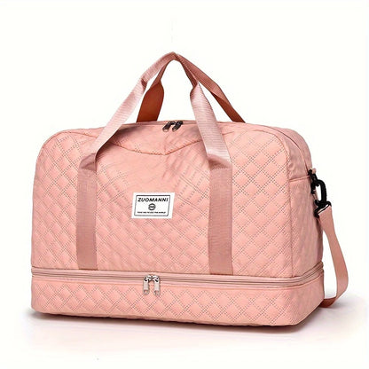 The Ultimate Travel Duffel