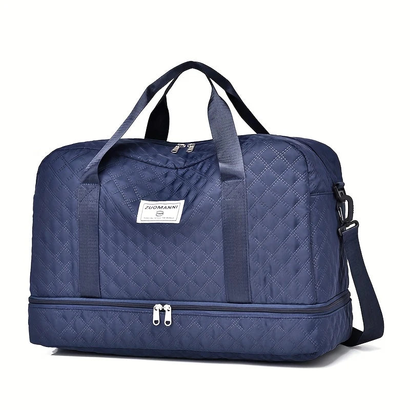 The Ultimate Travel Duffel