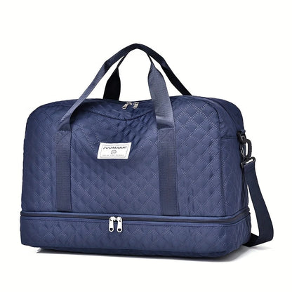 The Ultimate Travel Duffel