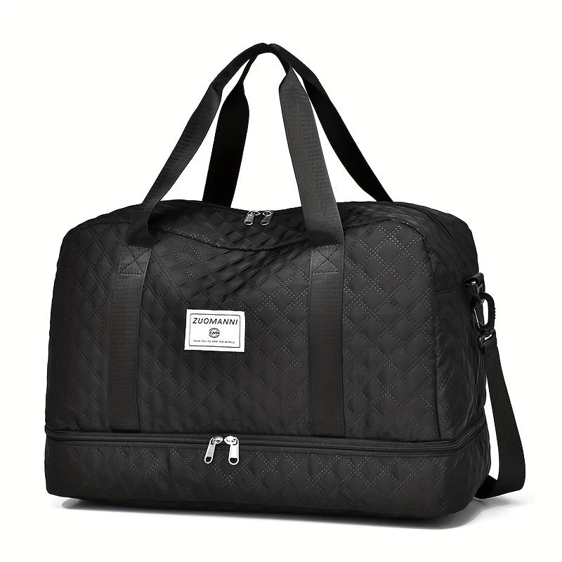 The Ultimate Travel Duffel