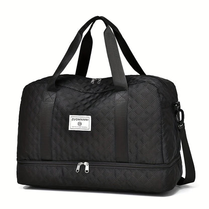 The Ultimate Travel Duffel