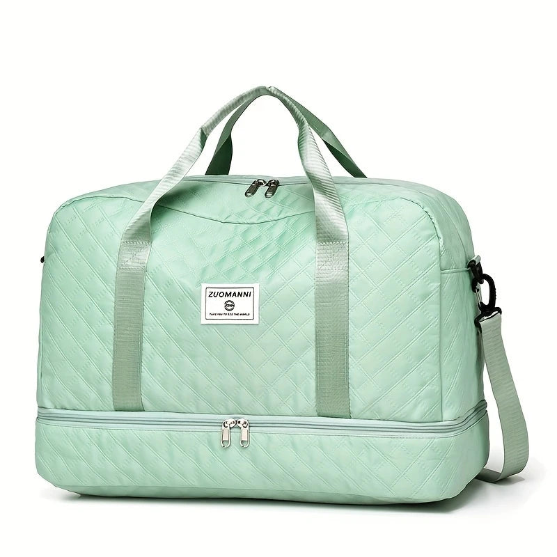 The Ultimate Travel Duffel