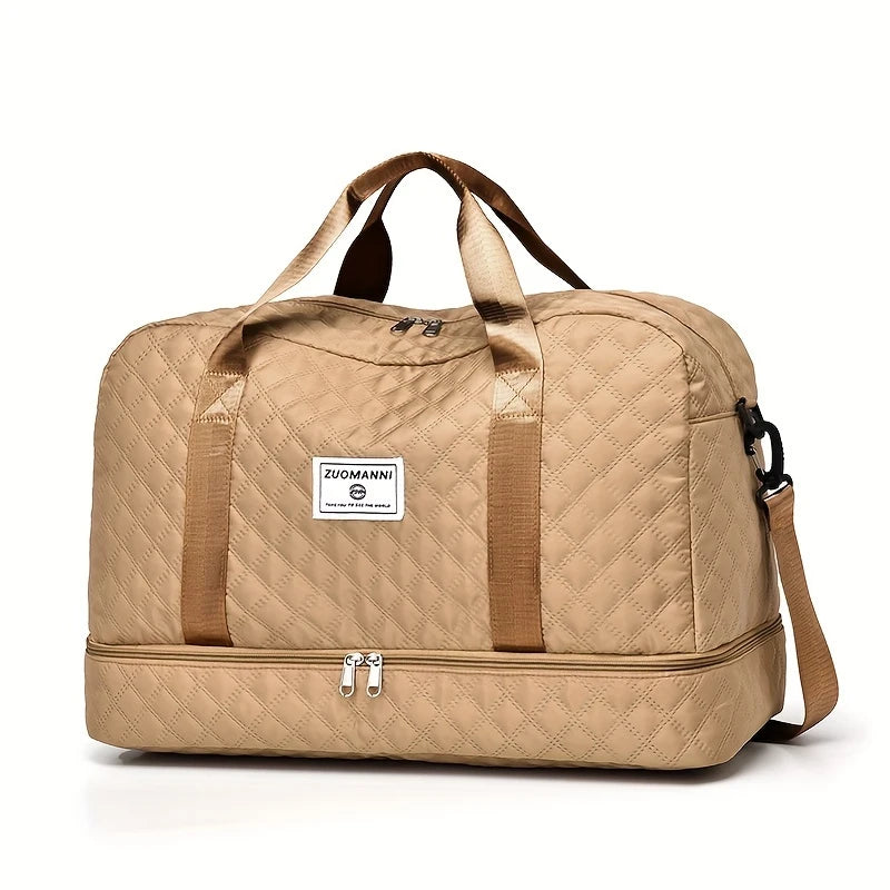 The Ultimate Travel Duffel