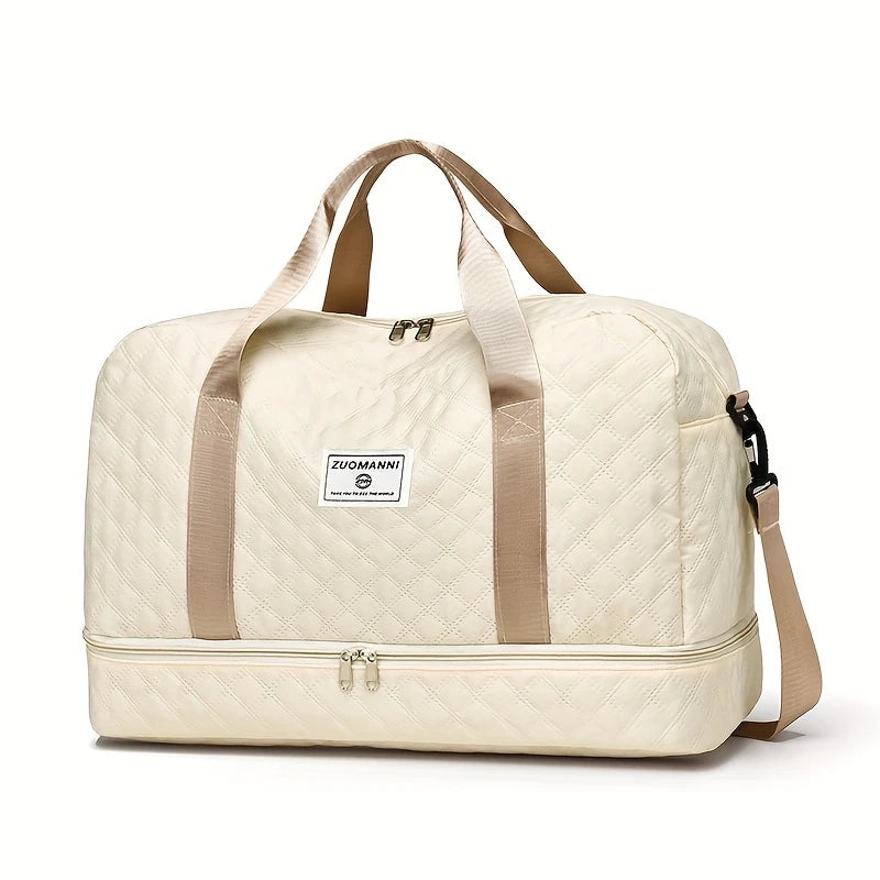 The Ultimate Travel Duffel