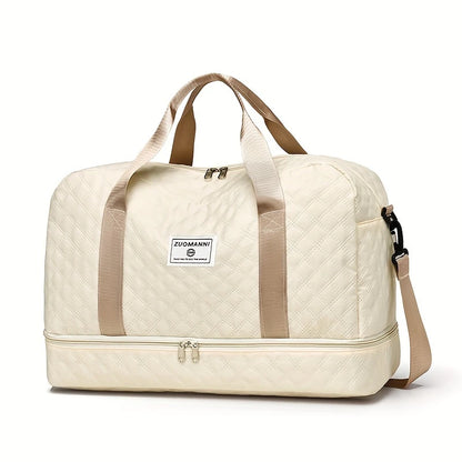 The Ultimate Travel Duffel
