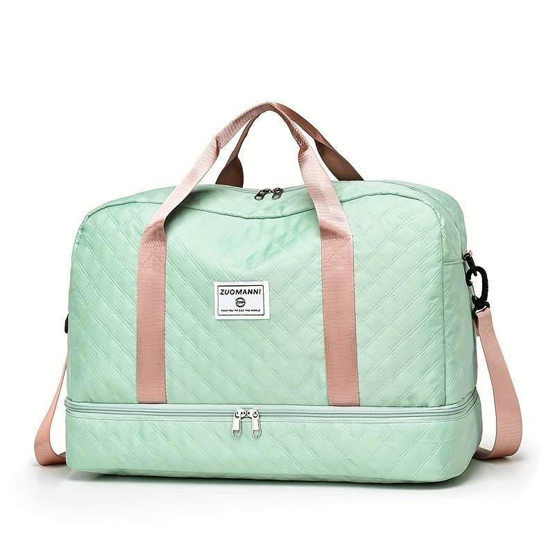 The Ultimate Travel Duffel