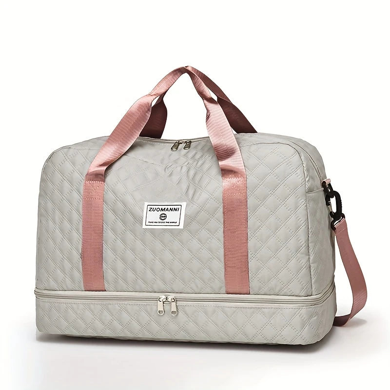 The Ultimate Travel Duffel