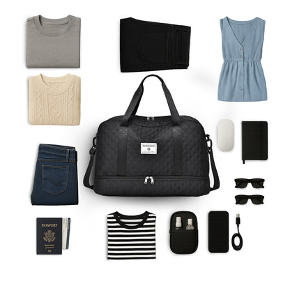 The Ultimate Travel Duffel