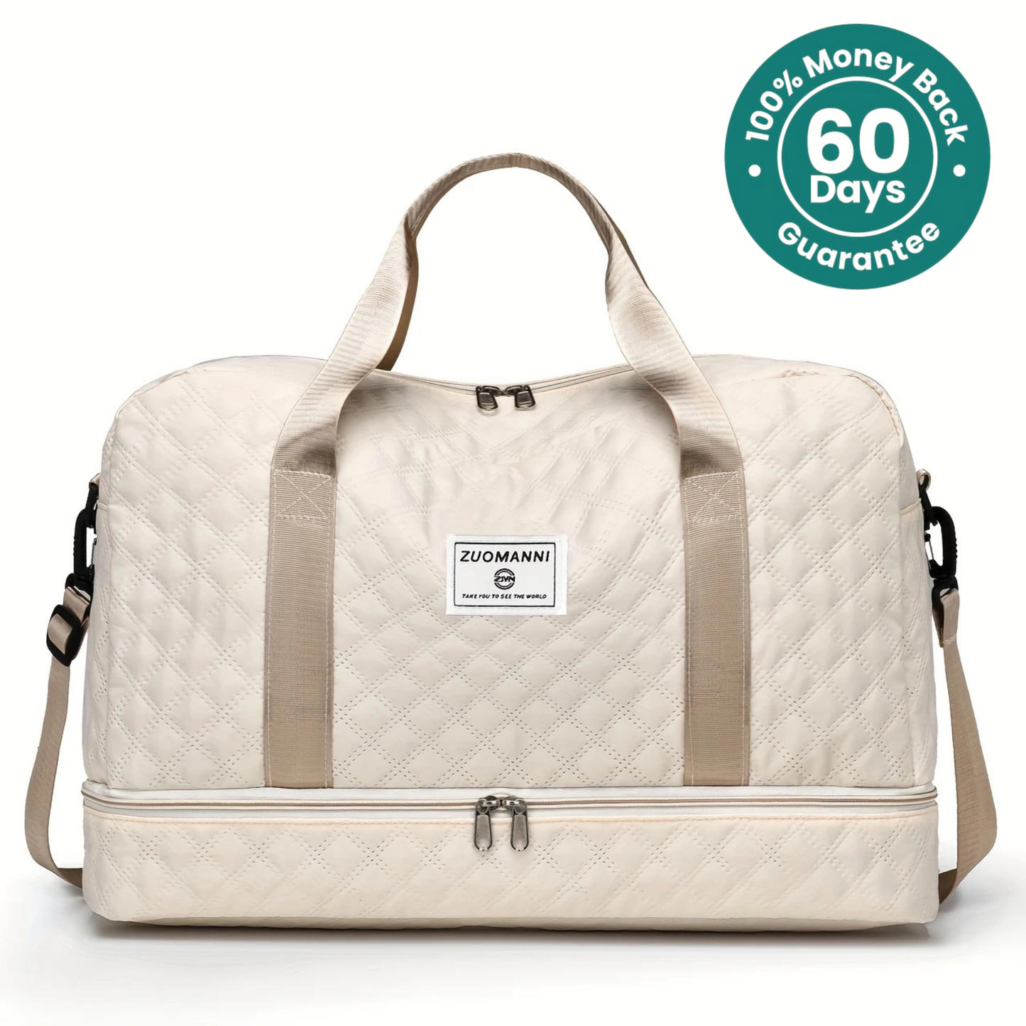 The Ultimate Travel Duffel