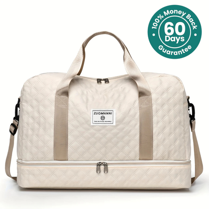 The Ultimate Travel Duffel