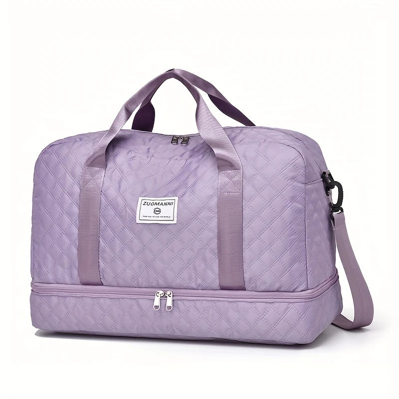 The Ultimate Travel Duffel