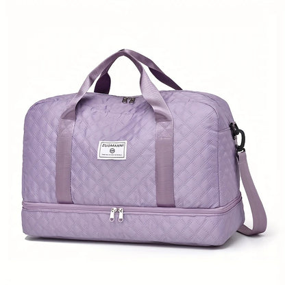 The Ultimate Travel Duffel